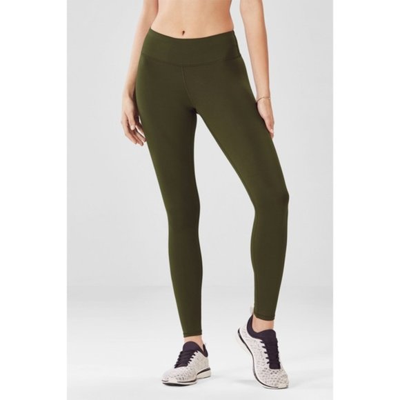 Fabletics Salar Solid Powerhold Leggings - Picture 2 of 6